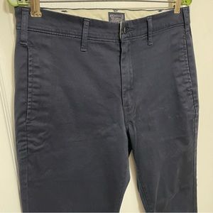 Men's Levi's 511 Slim-Fit Stretch Chino Pants - Nightwatch Blue